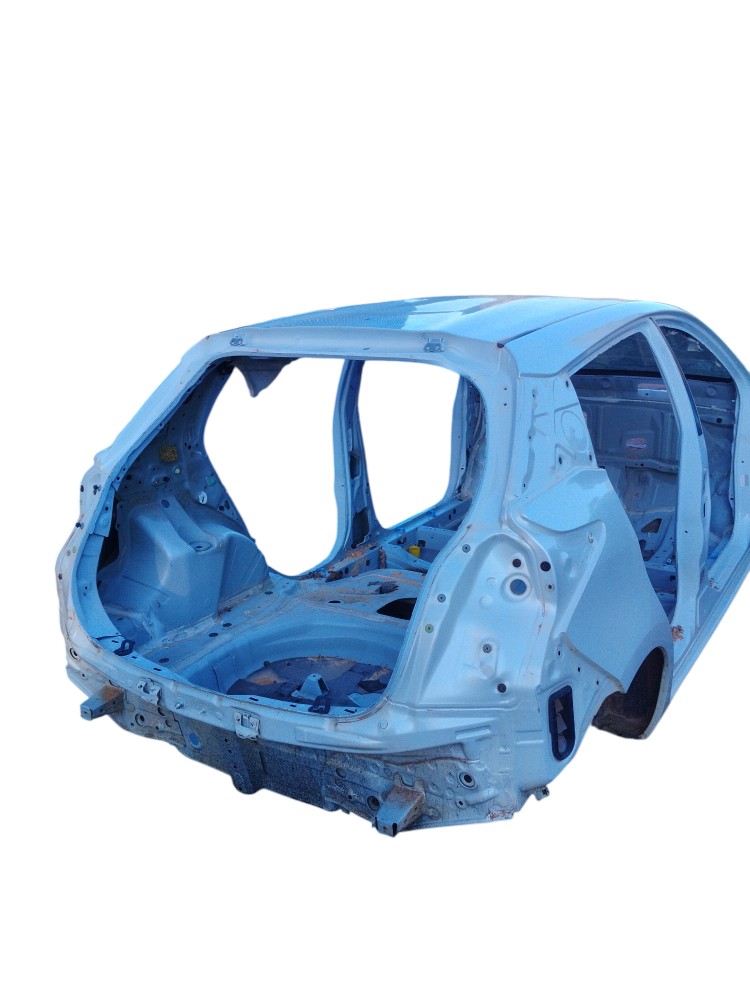 Carcaça De Carroceria Traseira Toyota Yaris 2022 Original 1
