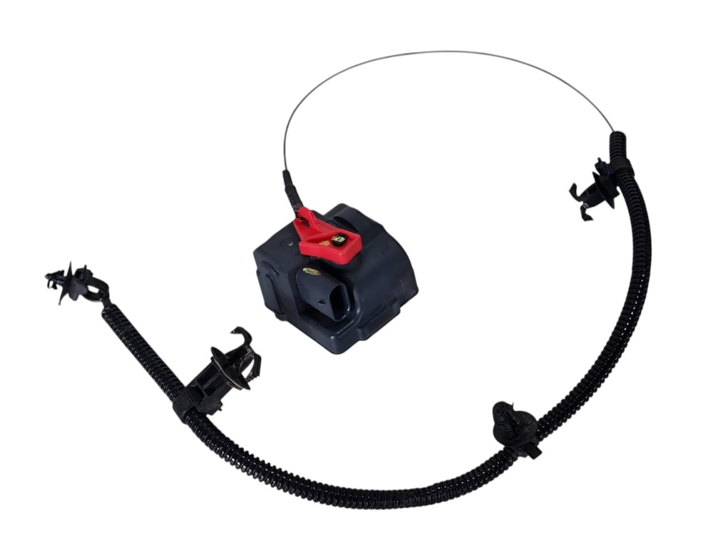 Motor Abertura Portinhola Carregador Dolphin Yuan Plus 2025 5