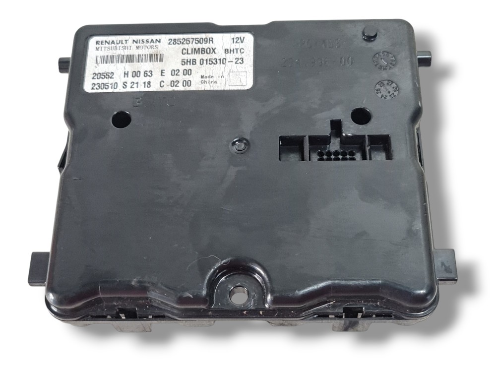 Modulo Aquecedor Renault Kangoo 2025 285257509r Original 1