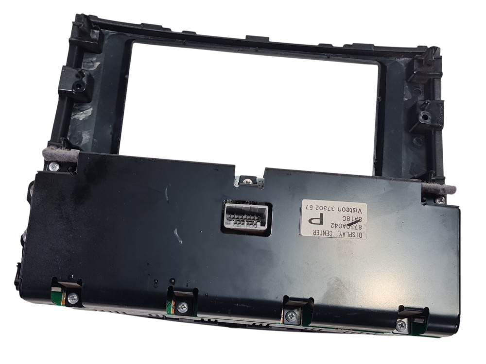 Display Center Pajero Full 2008 A 2017 8750a042 Original 3