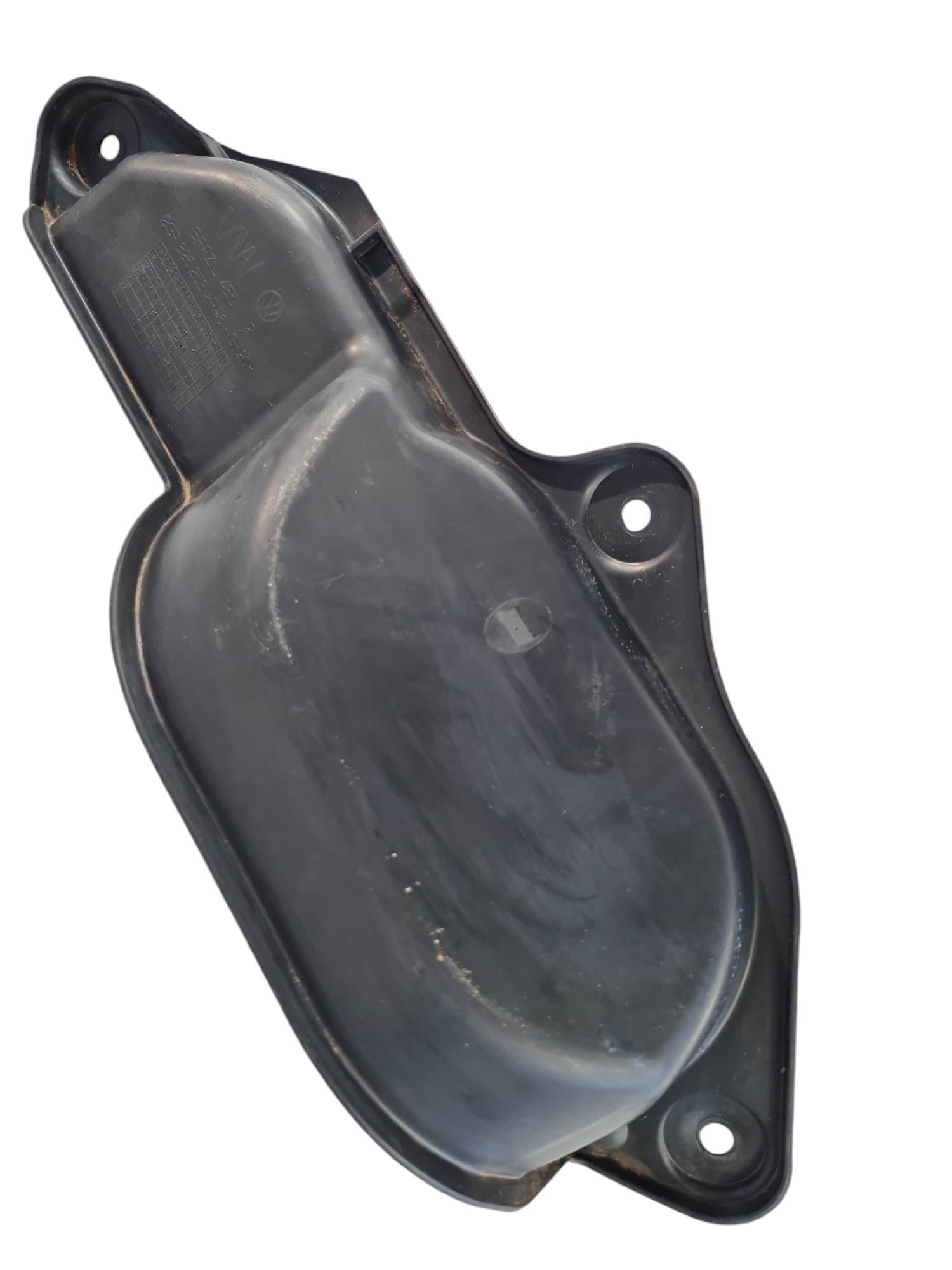 Defletor Térmico Escapamento Vw Tcross Nivus 2021 2gp825253 6