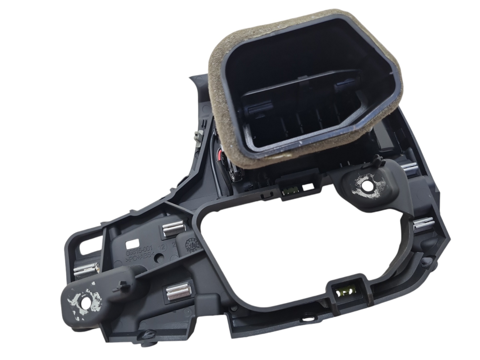 Difusor Ar Esquerdo Painel Audi A4 Avant 2019 8w1820901b 5
