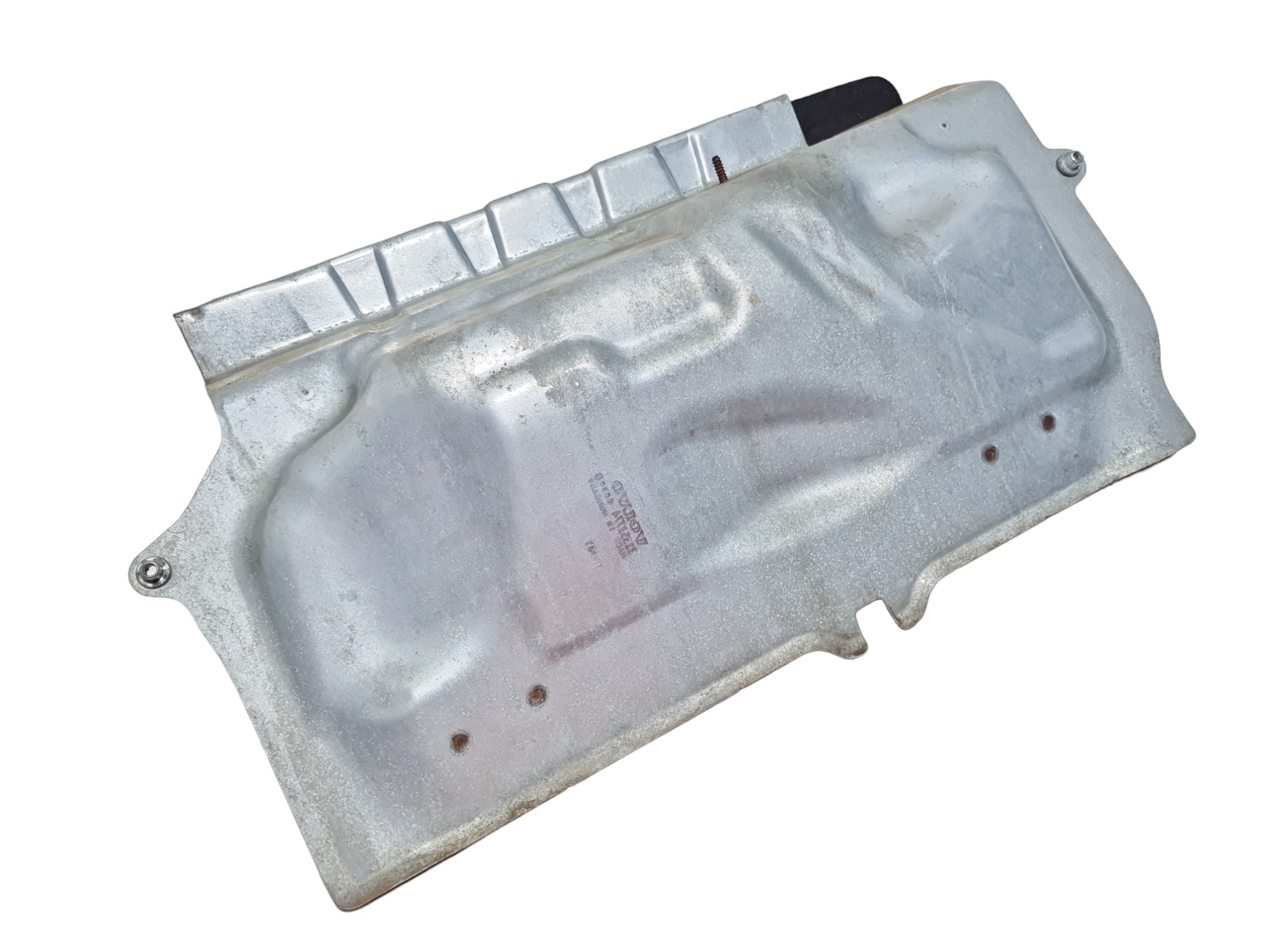 Proteção Calor Motor Superior Volvo Xc90 D5 2017 31353774 3