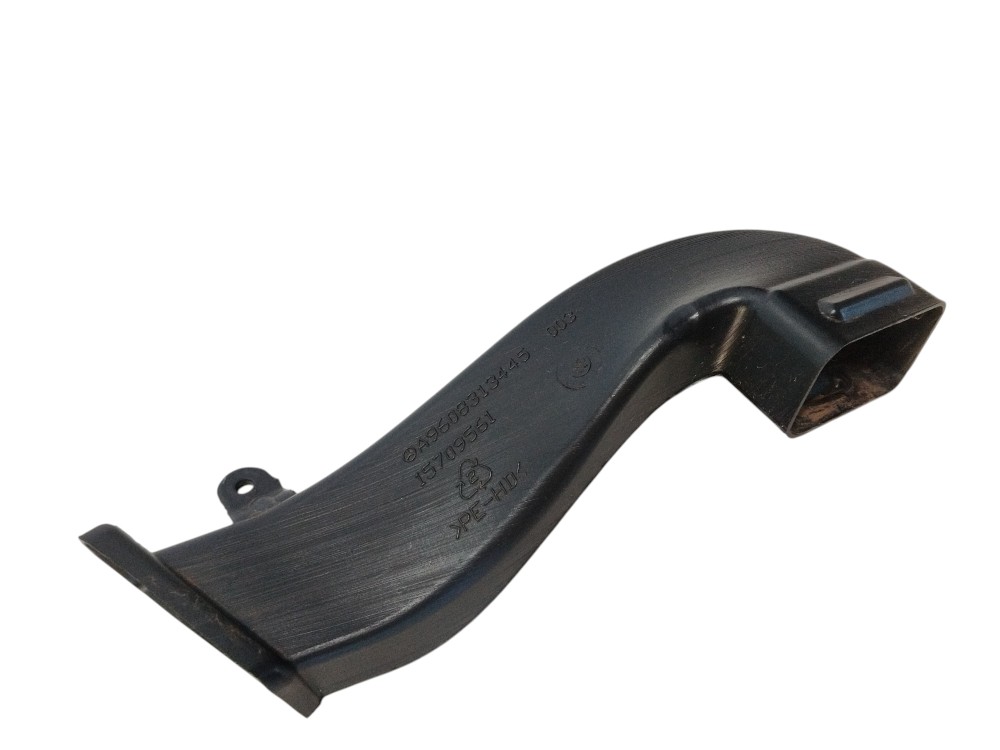 Duto de Ventilação Mercedes Actros2651 2022 2023 A9608313445 4