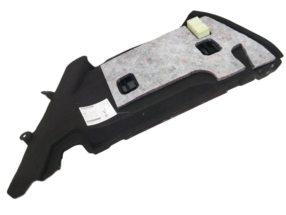 Guarnição Porta Malas Lado Direito Bmw I3 2022 Original 5