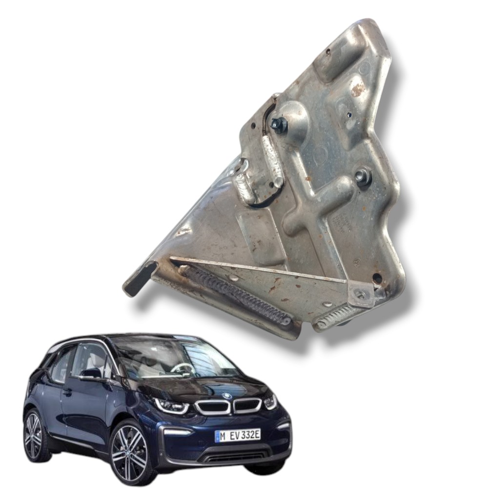 Suporte Bateria Bmw I3 Eletrico 2022 Original 61218602813 1