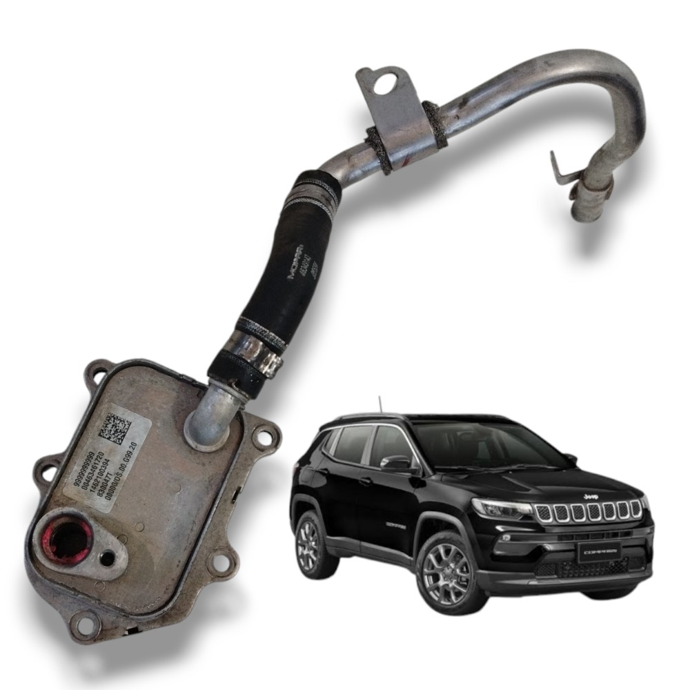 Resfriador Oleo Motor Jeep Compass T270 2023 1
