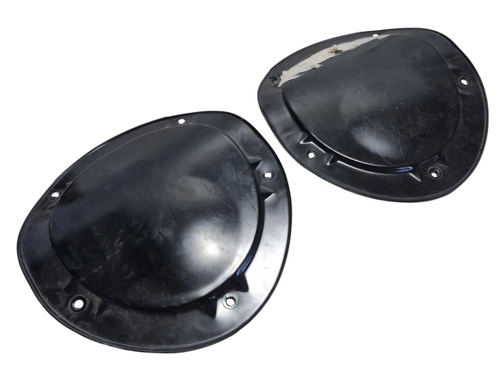 Par Tampa Acesso Tanque Combustível Mini Cooper S 2011 2012 5