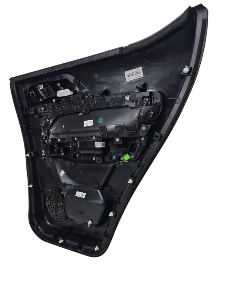 Forro De Porta Para Gwm Tank 300 2025 2026 Original Preto 5