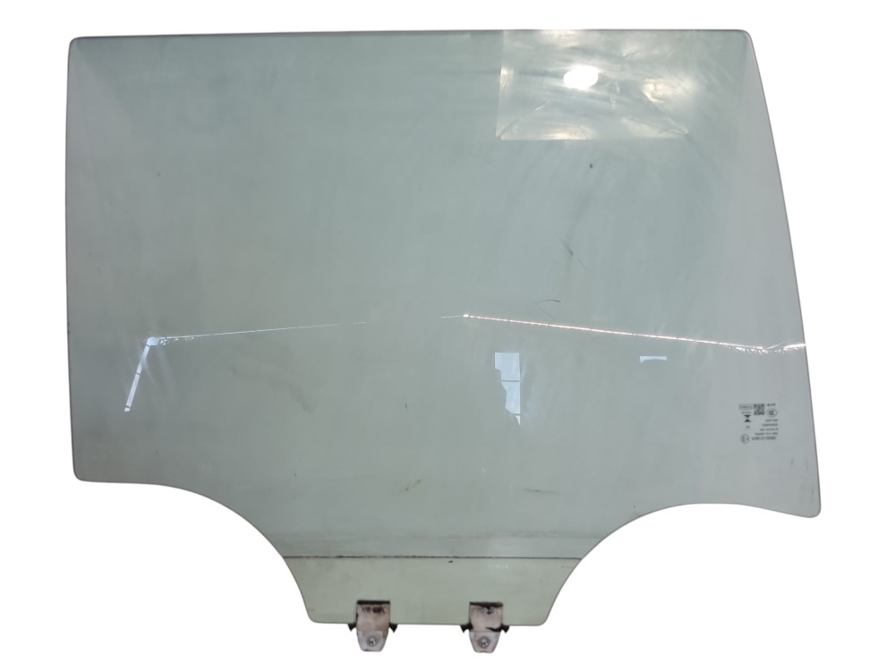 Vidro Porta Traseira Direita Ford Territory 2025 Original 6