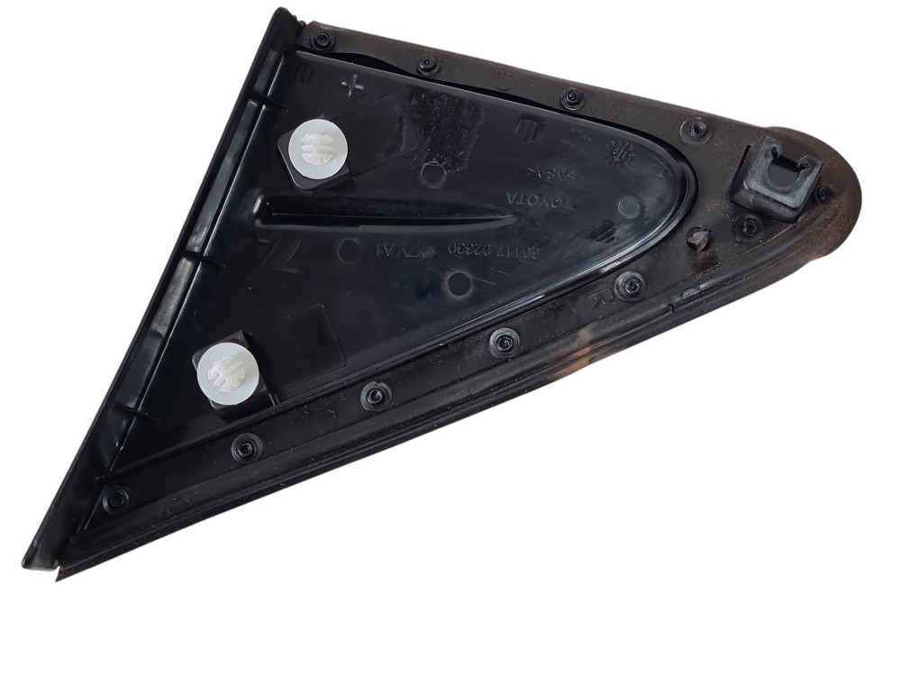 Acabamento Retrovisor Externo Moldura Toyota Corolla Grs2024 4
