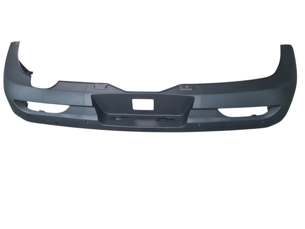 Parachoque traseiro Fiat Toro ano 2016 2022 a 2025 100221805