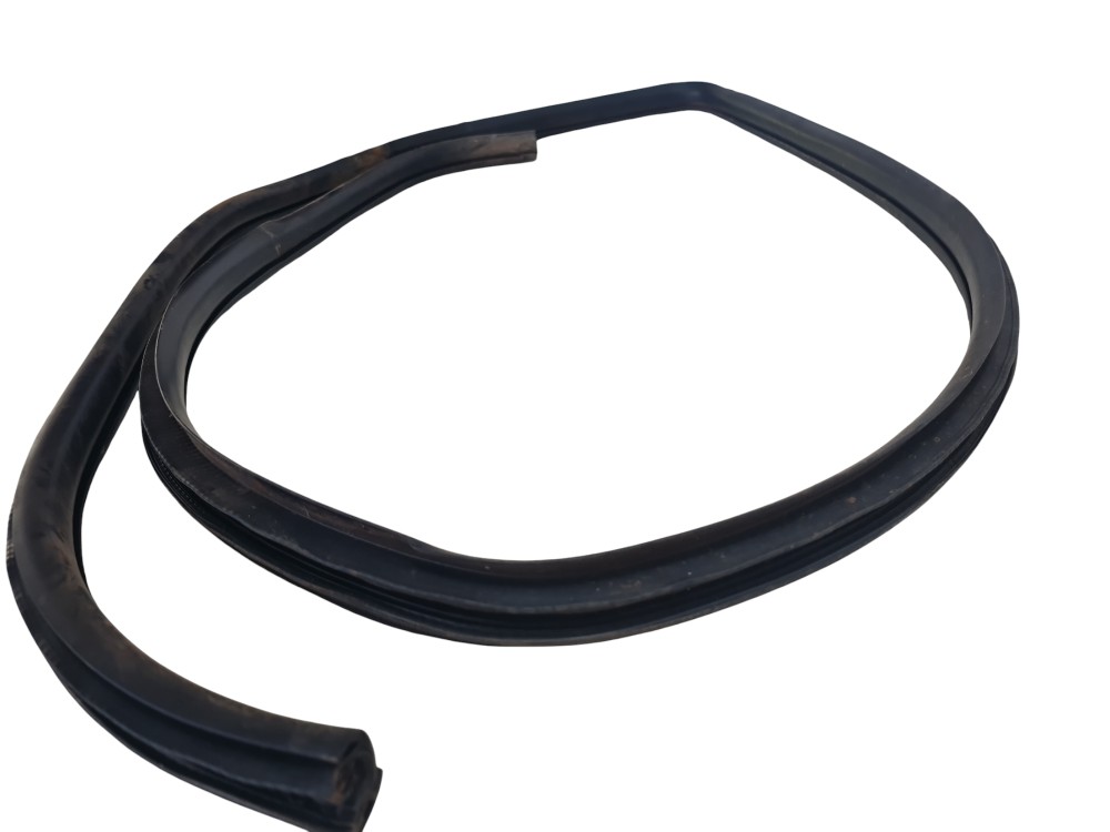Borracha Porta Traseira Chevrolet Captiva Sport Ano 2009 4