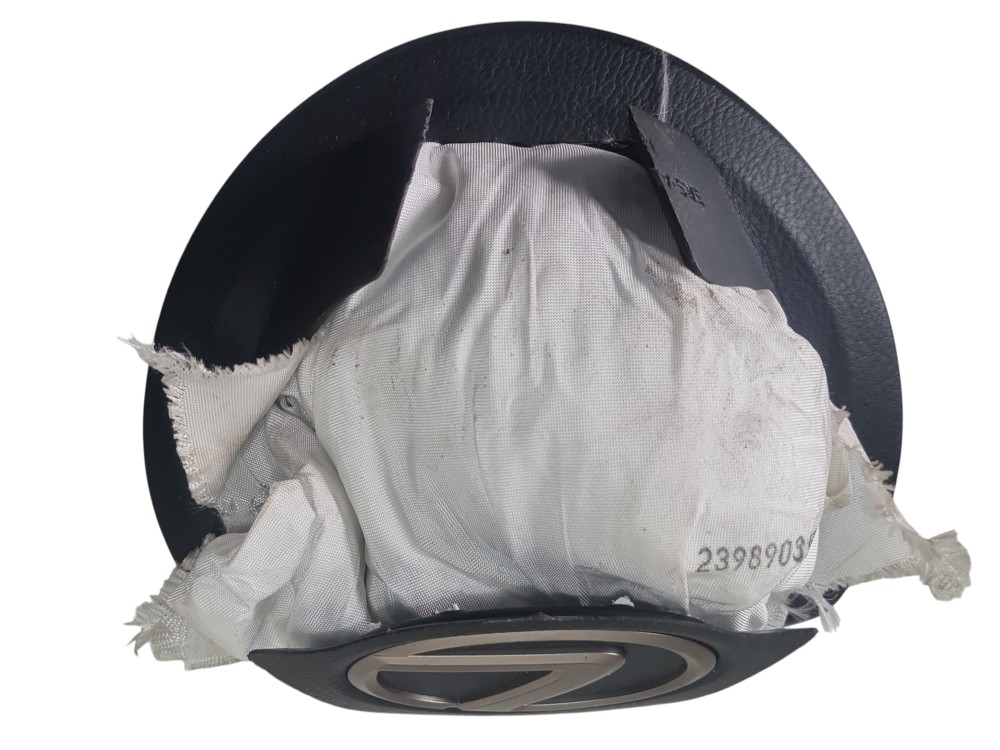 Bolsa airbag volante Lexus NX 300H 2019 ORIGINAL ACIONADO 2