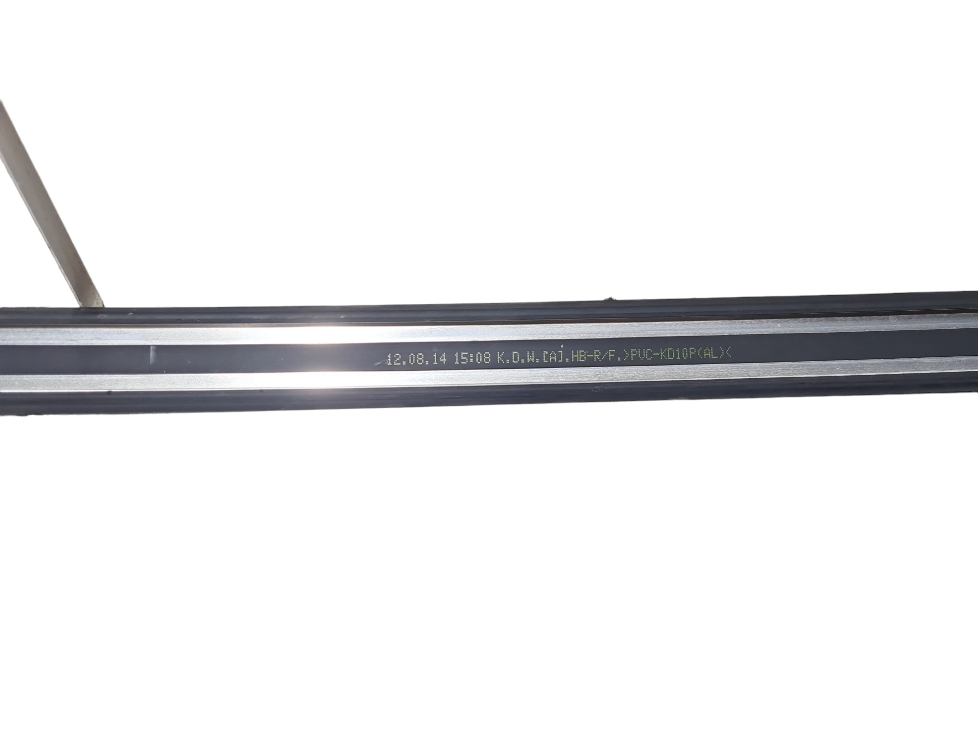 Friso Esquerdo De Teto Hyundai Hb20 Comfort 2013 Original 4