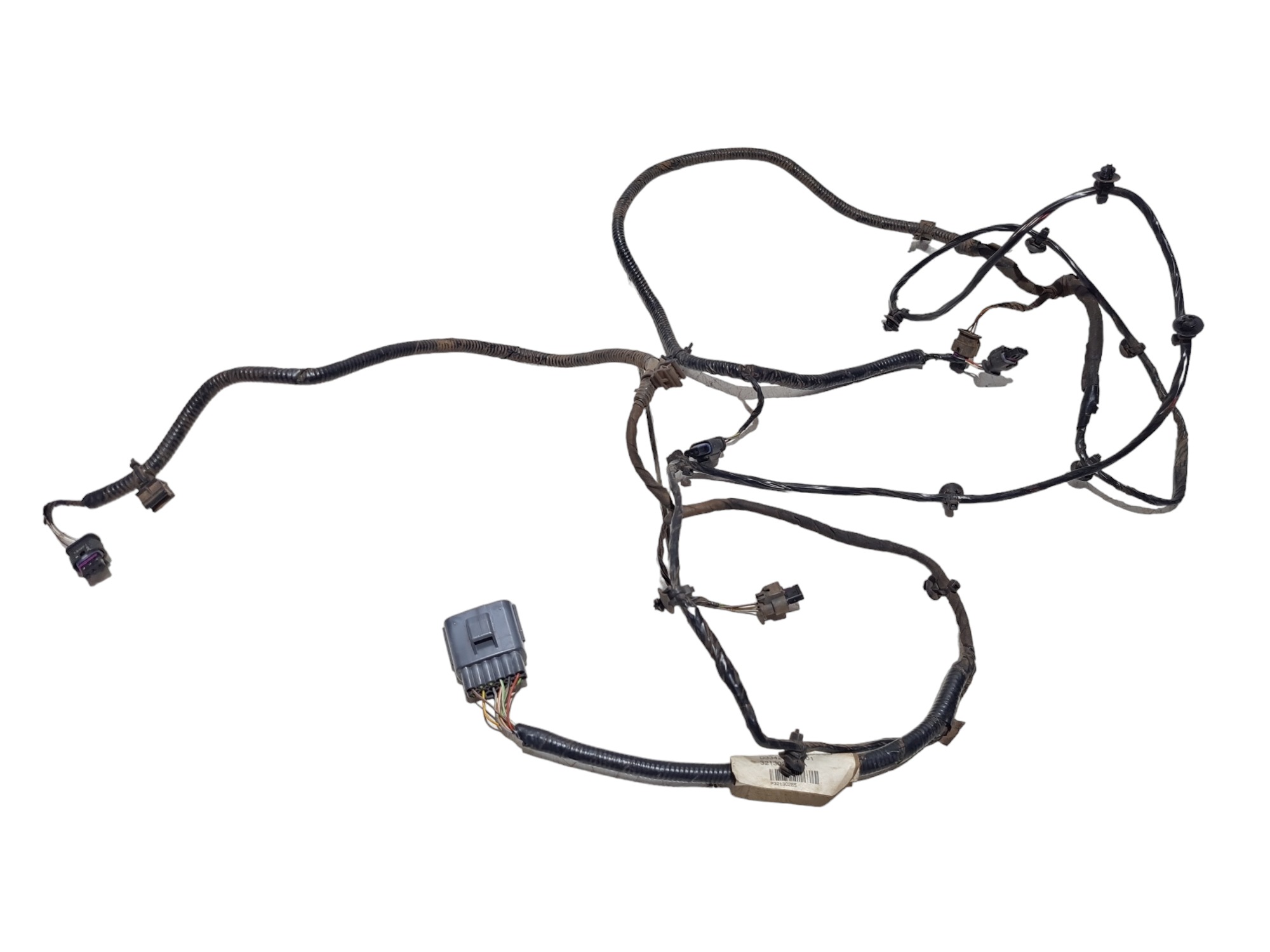 Chicote Sensor De Estacionamento Volvo Xc90 2021 Traseiro 1