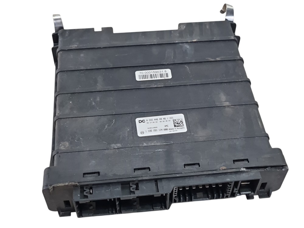 Módulo centralina ECU Mercedes Actros 2651 2022 A0004464946 4