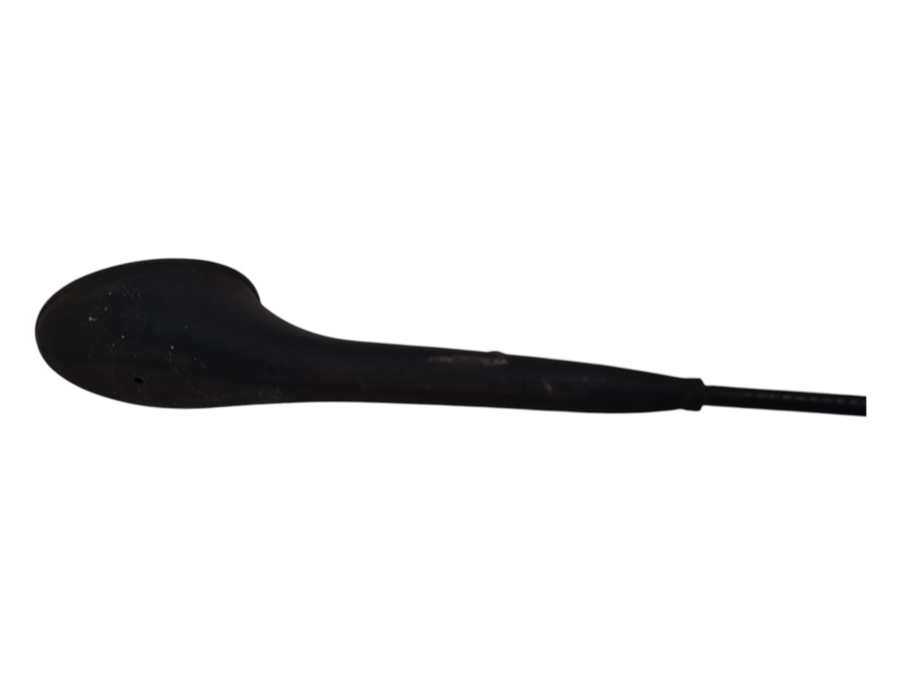 Antena Externa Para Fiat Fiorino Working Ano 2021 Original Preto 2