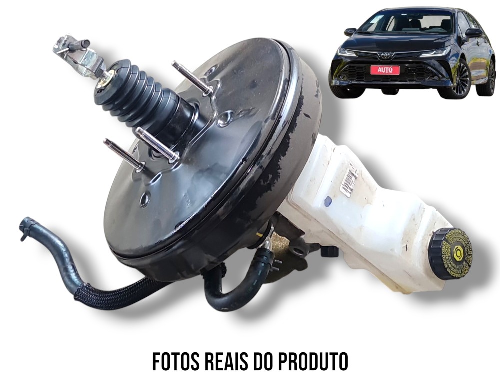 Hidrovacuo cilindro mestre Toyota Corolla GRS 2024 ORIGINAL