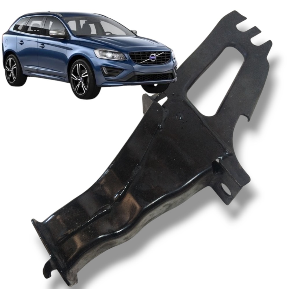 Suporte Direito Alma Para-choque Volvo Xc60 T5 2015 Original 1