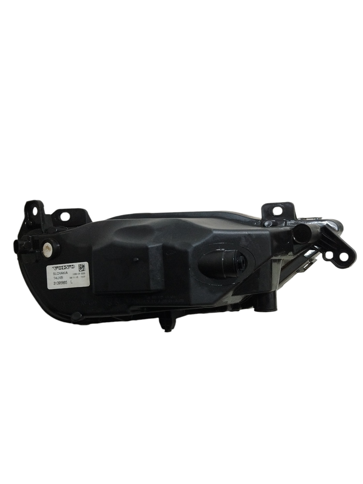Farol Milha Esquerdo Volvo Xc90 Xc60 2017/2018/2019 Original Transparente 3