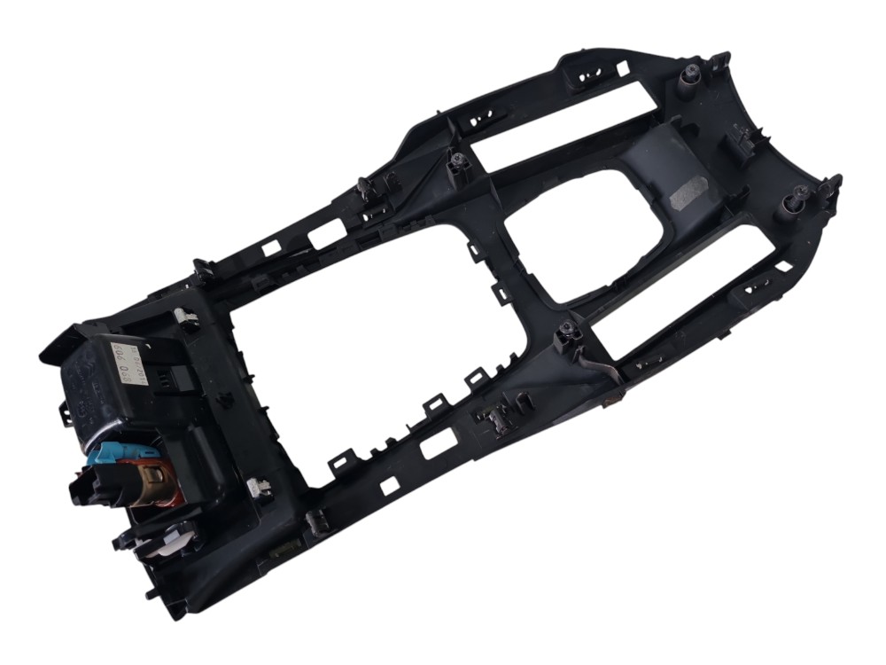 Moldura Console Central C Cinzero Citroën Ds5 2015 967076917 7