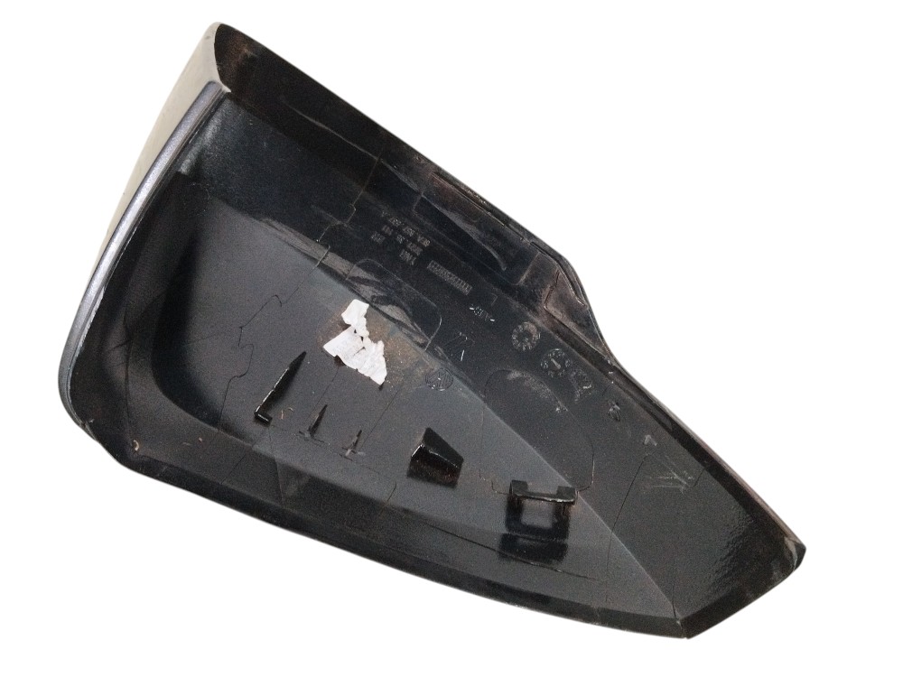 Capa Retrovisor Vw/polo 2024 6ea.657.537.a Original 8