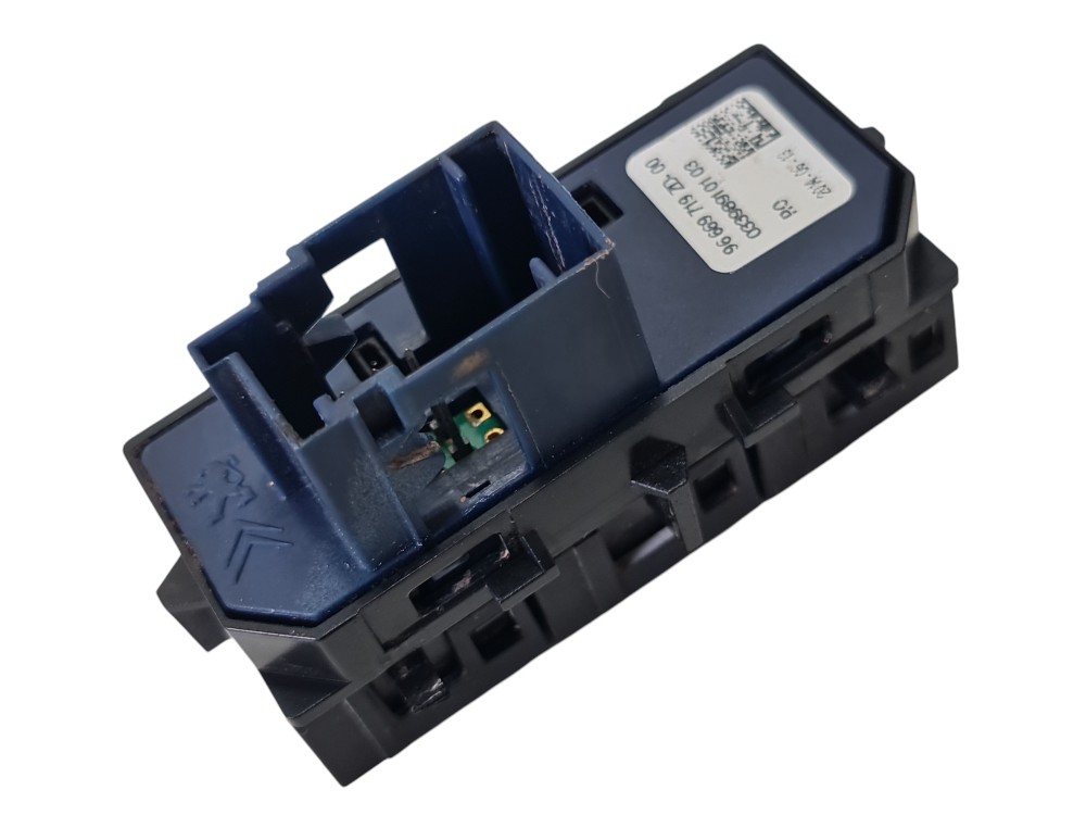 Botão Controle Tração Citroen Ds5 2015 96669719 Original 4