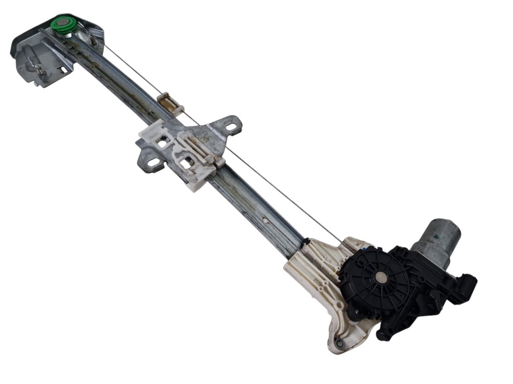 Maquina Vidro Traseiro Direito Honda Wr-v Ex 2021 Original 5
