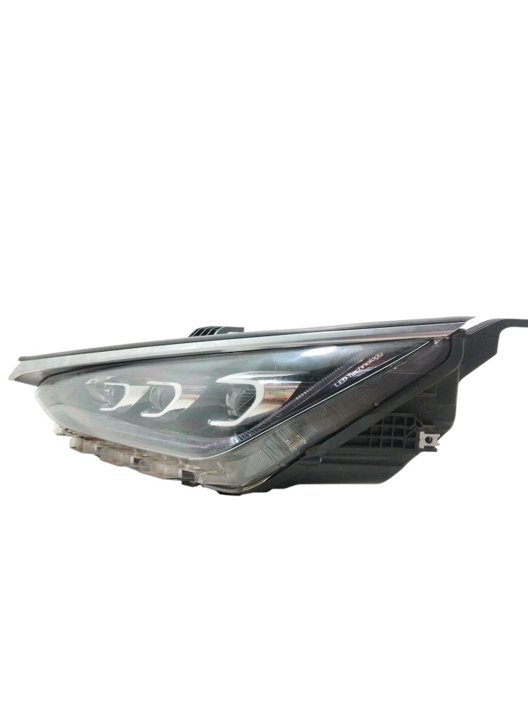 Farol Dianteiro Esquerdo Byd Tan Ev 2022 Original Com Reator Esquerdo/motorista 4