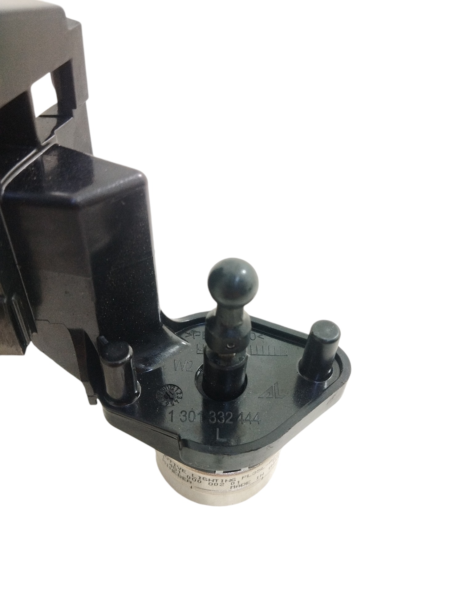 Motor Regulagem Farol Esquerdo Audi A4 Avant 2019/2020 5