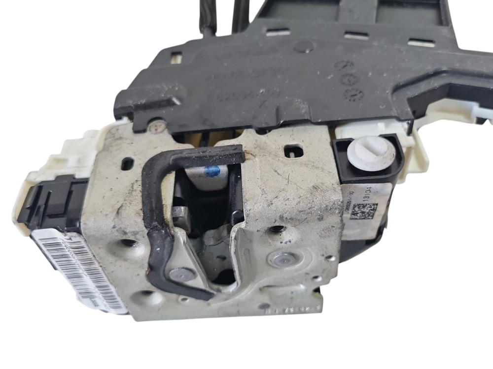 Fechadura Porta Traseira Esquerda Jeep Commander 2022 2023 4