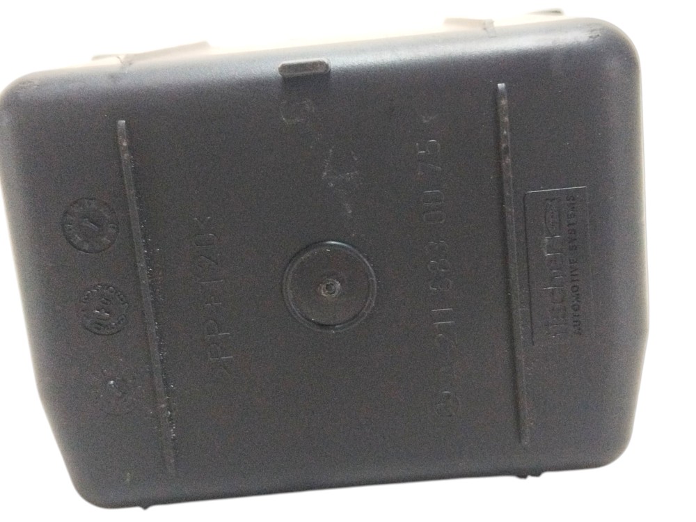 Moldura Porta Treco Mercedes Cls 500 2005 2006 A2116830075 Preto 3