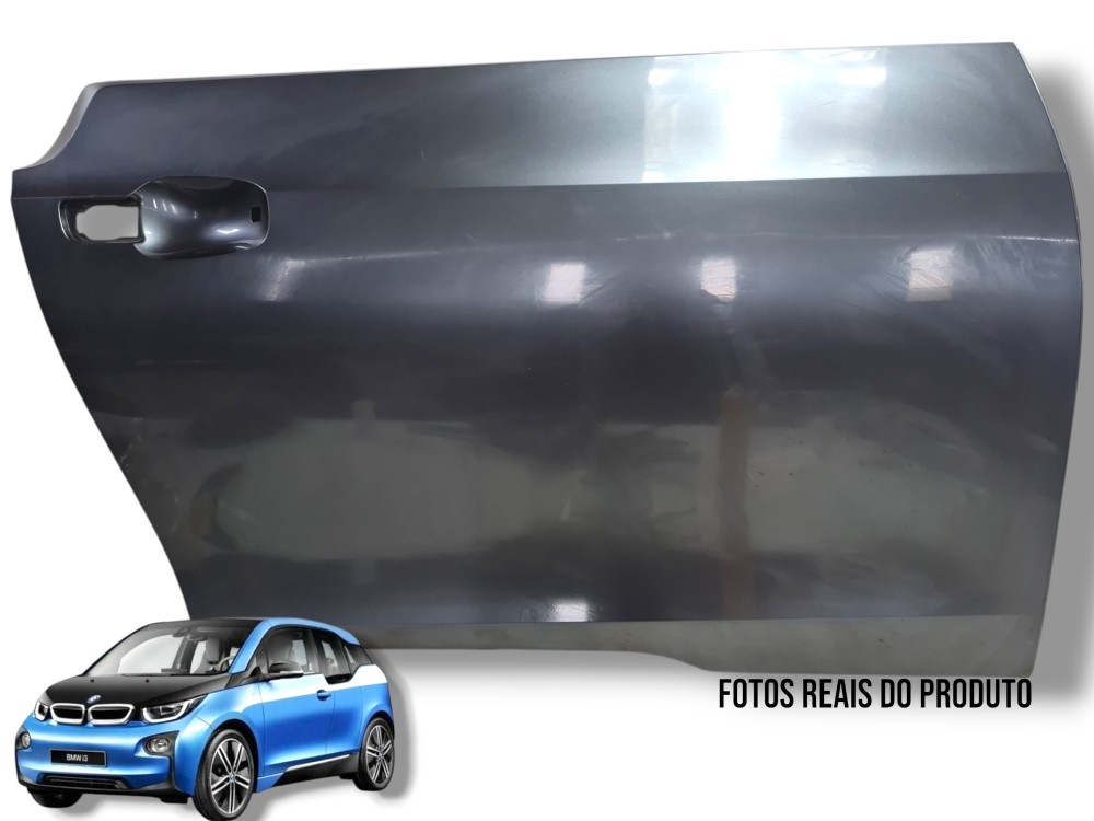 Capa Acabamento Porta Dianteira Direita Bmw I3 2022 Original 1