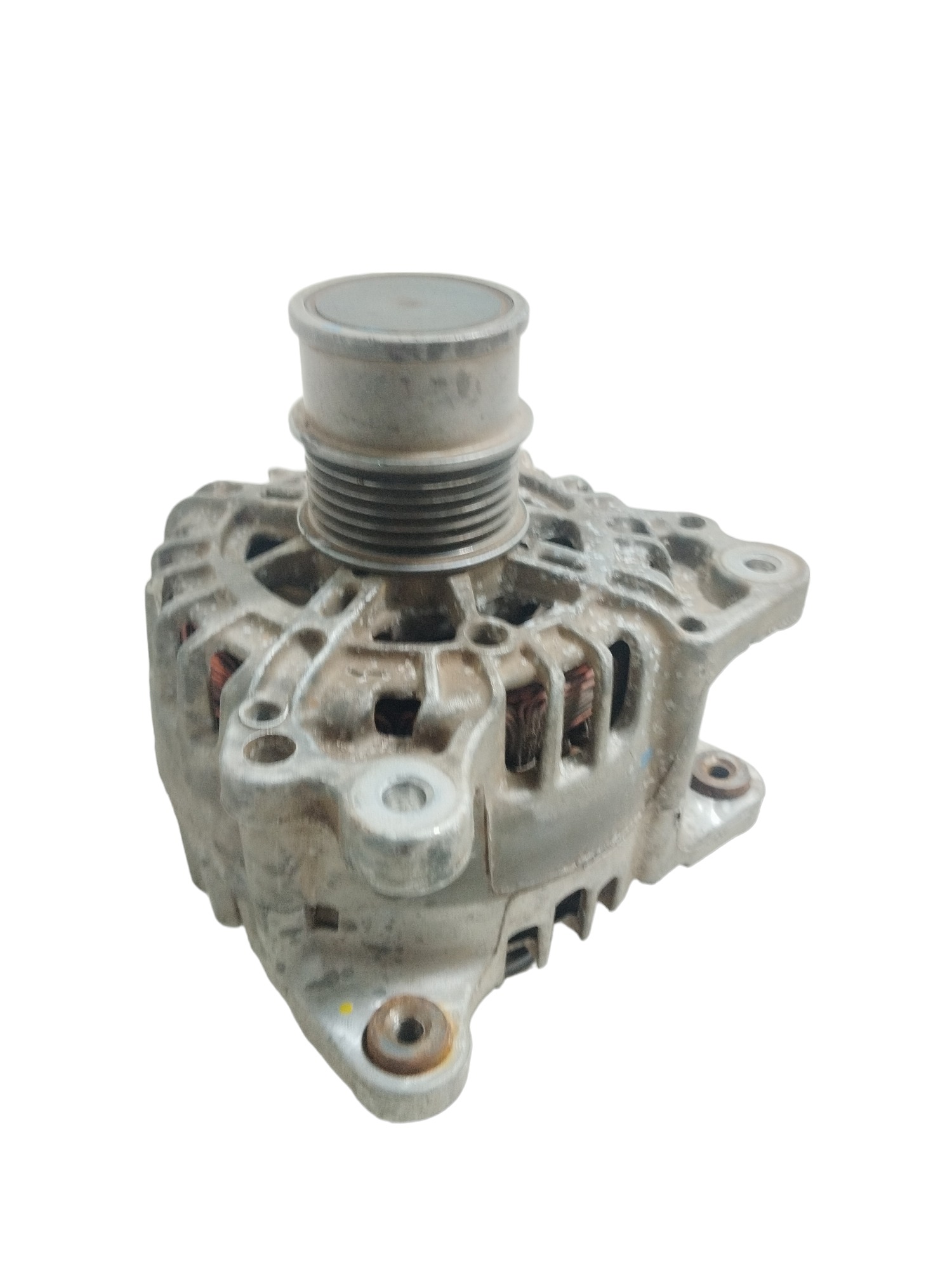 Alternador Volkswagen T-cross 2021/2022 1.4  Detalhes 4