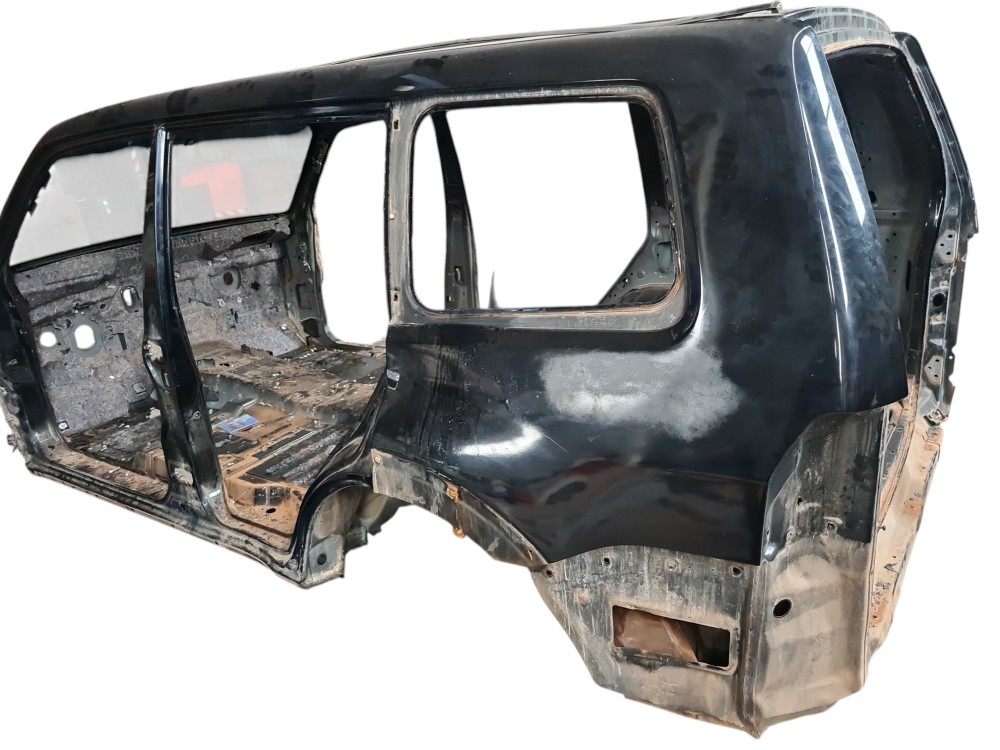 Carroceria Mitsubish Pajero FULL 2008 a 2017 para recorte 2