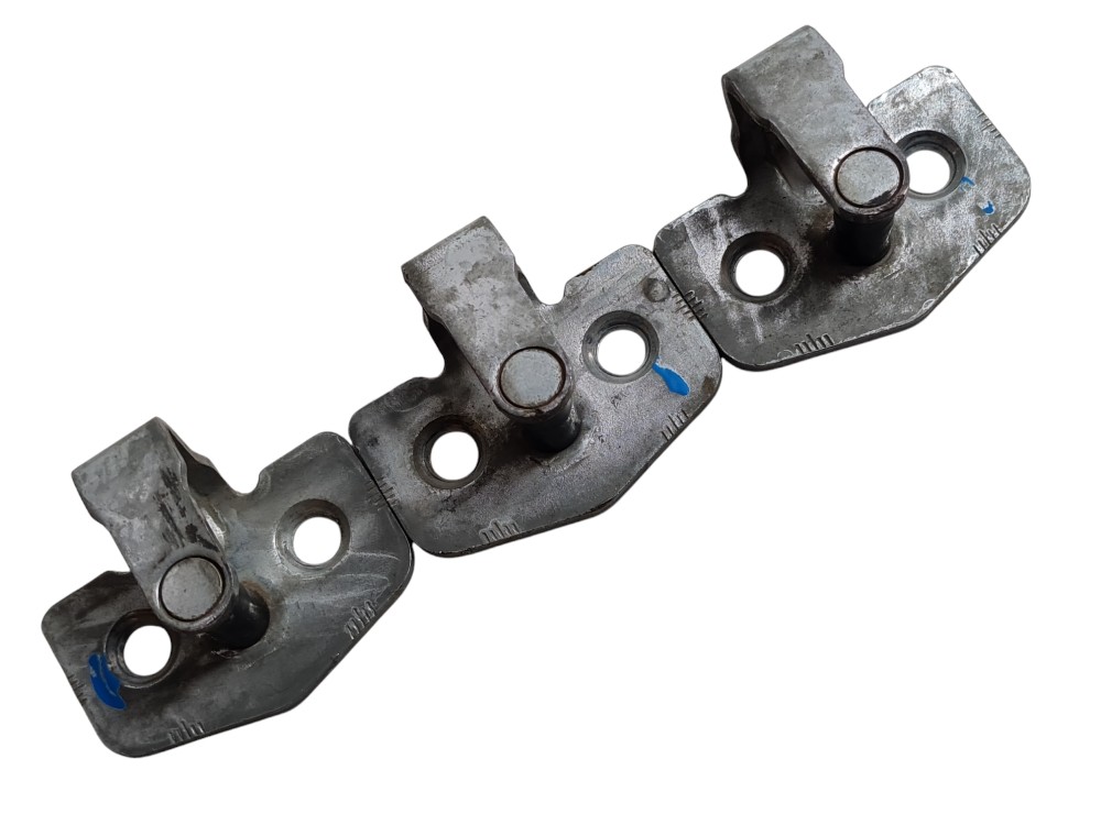 Kit 3 batentes porta GM Corsa Montana 2003 a 2011 96336 1