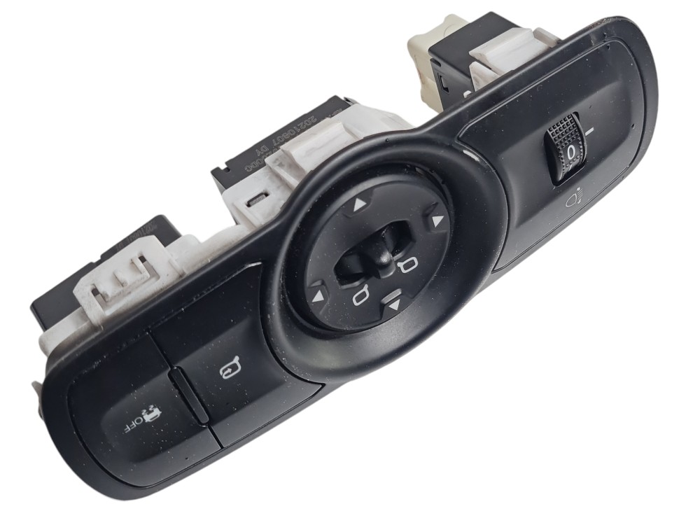 Botão Comando Retrovisor Chery Tiggo 5 2022 J603799250 4