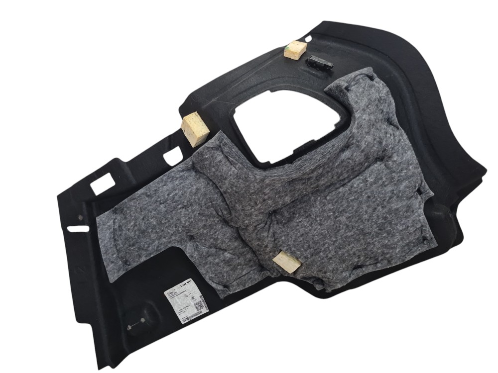 Forro Porta Malas Esquerdo Volvo Xc 40 2020 31440891 5