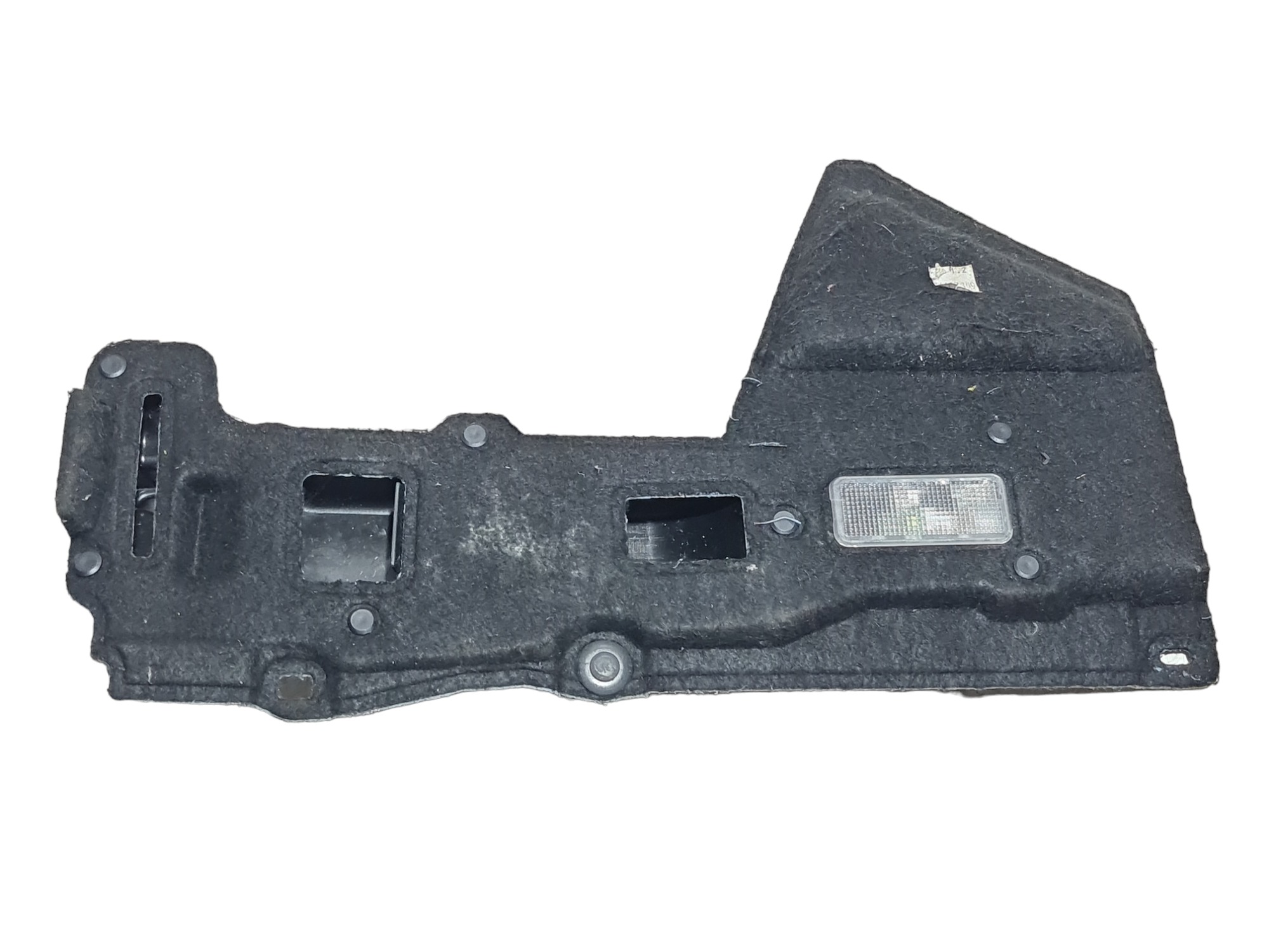 Entrada De Ar Esquerdo Peugeot 3008 2017 Original C 98102397 4