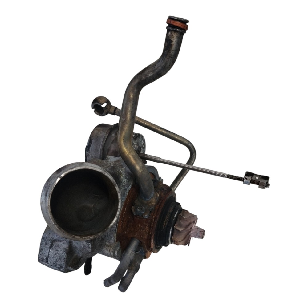 Turbina Turbo Volvo Xc60 T5 2015 Original 53041014882 6
