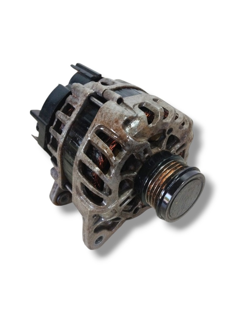 Alternador do Renault Sandero Logan 2023 2024 ORIGINAL