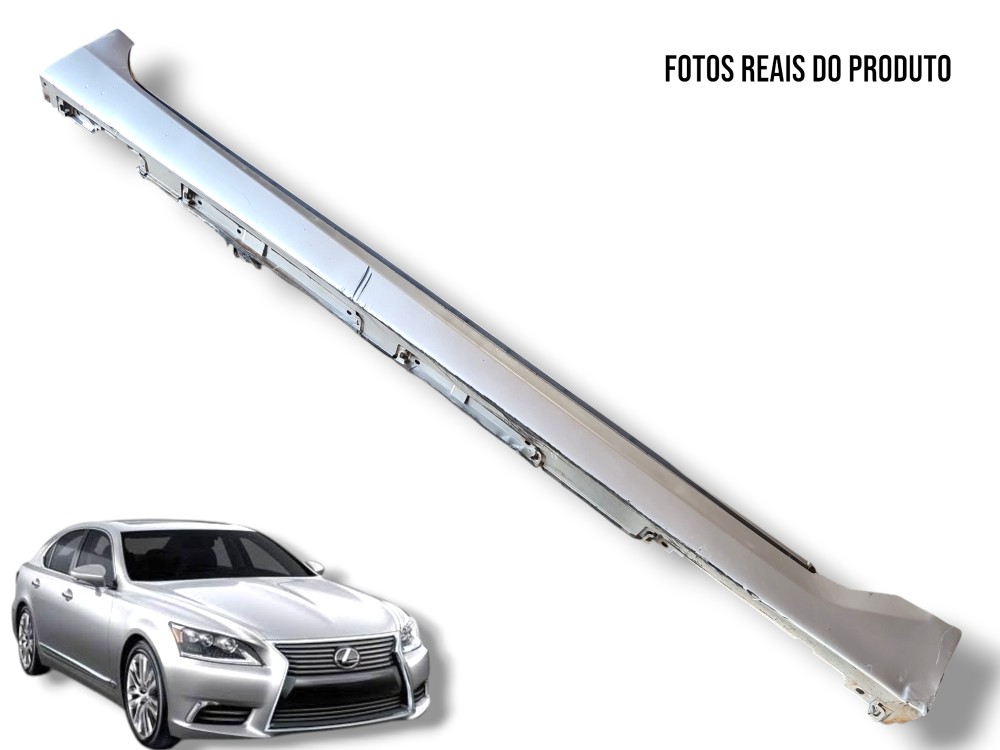 Saia Lateral Direita Lexus Ls 460l 2013 75850-50110 Detalhe 1