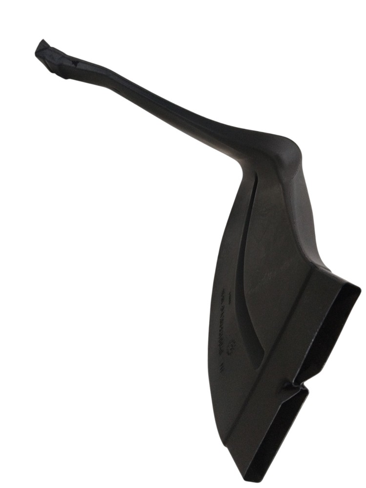 Duto de Ar Direito Mercedes Classe C230 2002 A2038310946 3