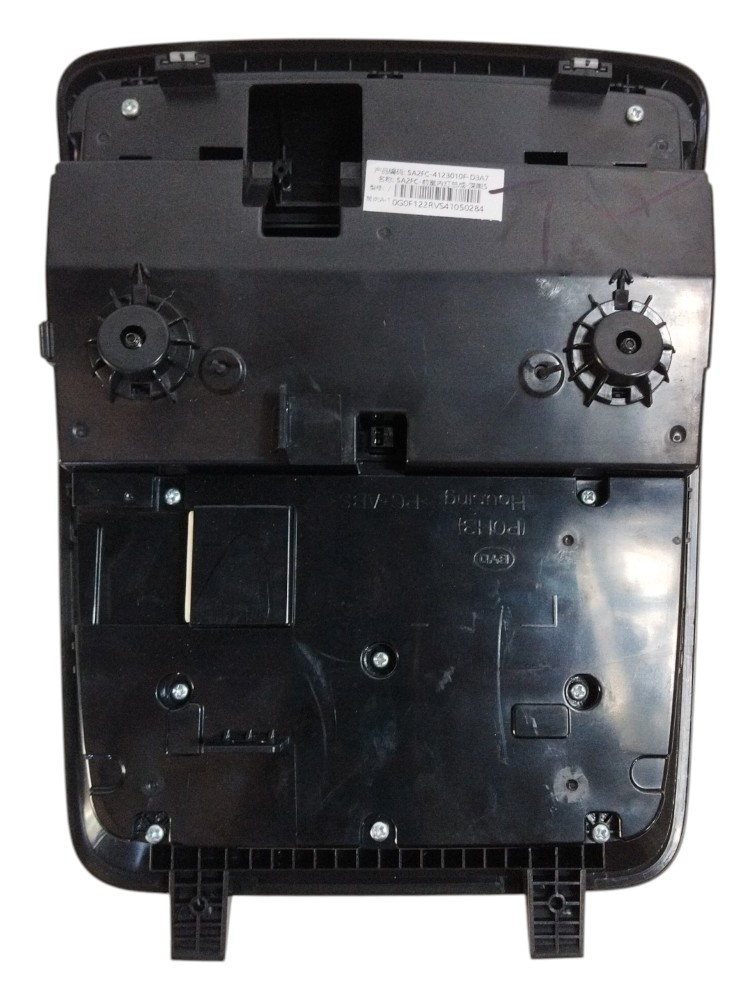 Console do Teto Com porta óculos Byd Song Pro 2025 2026 4