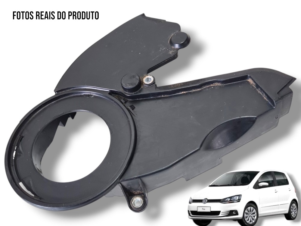 Capa Correia Dentada Vw Fox 2015 Original 030109127 1
