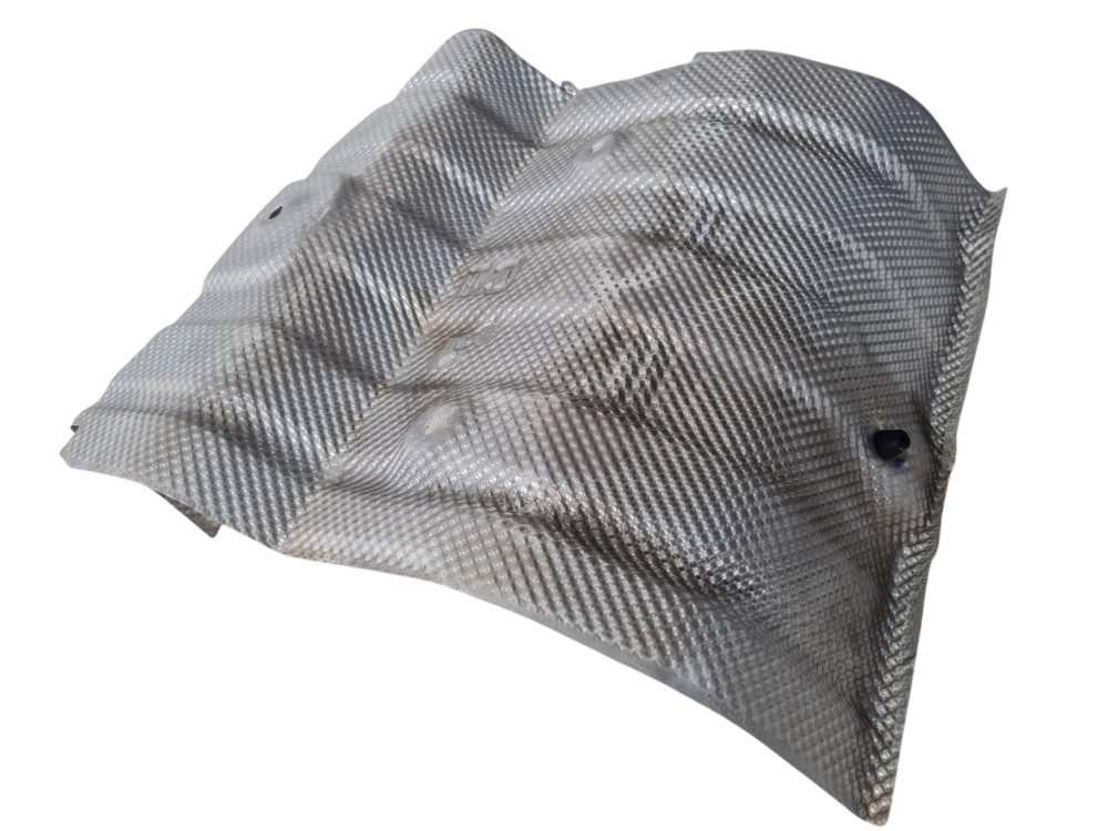 Defletor Calor Escape Toyota Corolla Grs 2024 Original 3