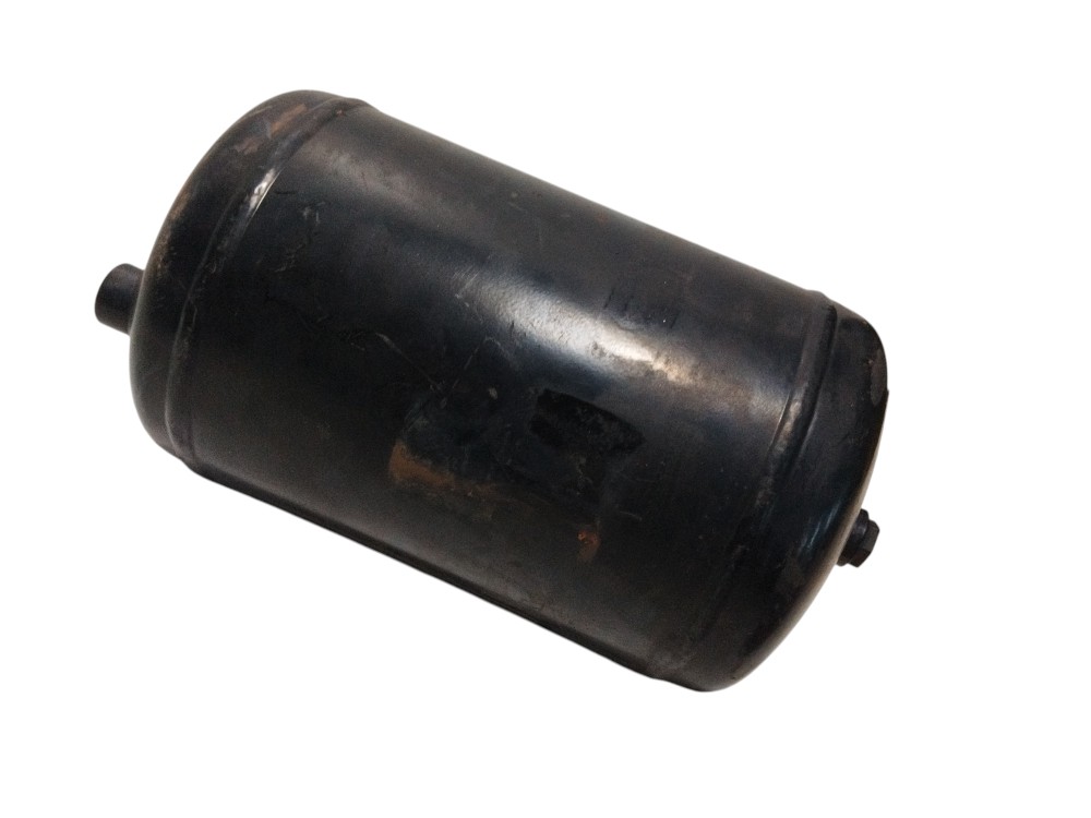 Tanque De Ar Mercedes Actros2651 2022 A9584322201 Usado 4
