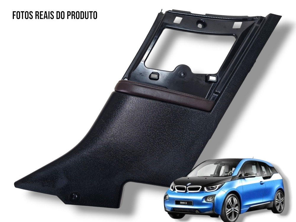 Acabamento Interno Porta Traseira Esquerda Bmw I3 2022 1