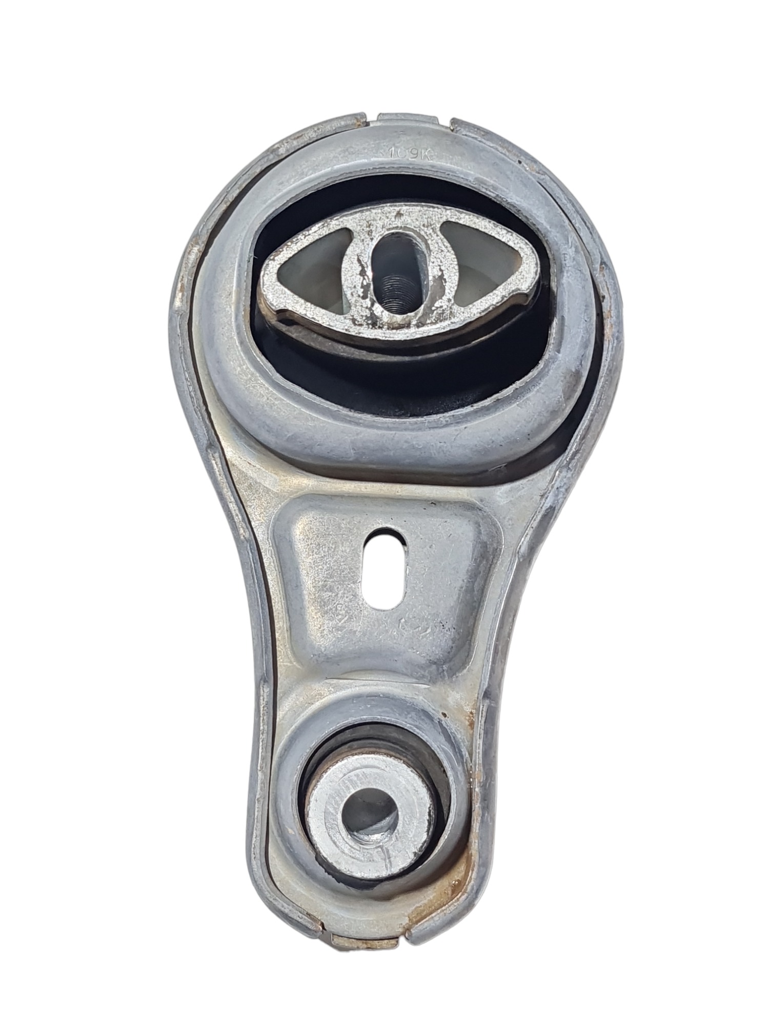 Suporte Coxim Inferior Caixa De Cambio Renault Master 2022 4